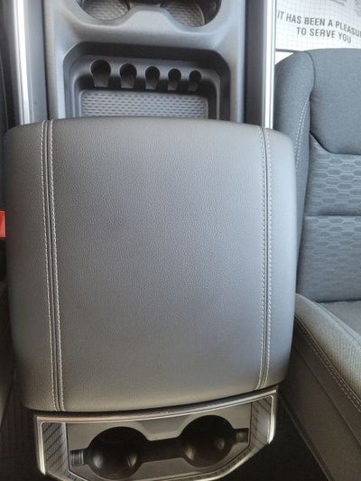 2026 RAM Ram 1500 1500 BIG HORN CREW CAB 4X4 5'7' BOX