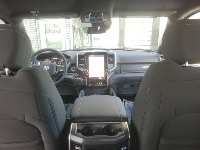 2026 RAM Ram 1500 1500 BIG HORN CREW CAB 4X4 5'7' BOX