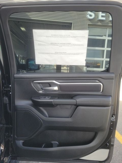 2026 RAM Ram 1500 1500 BIG HORN CREW CAB 4X4 5'7' BOX