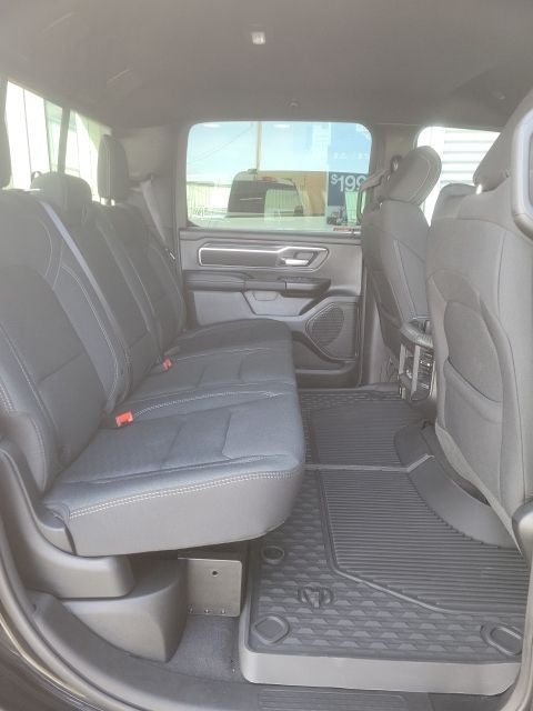 2026 RAM Ram 1500 1500 BIG HORN CREW CAB 4X4 5'7' BOX