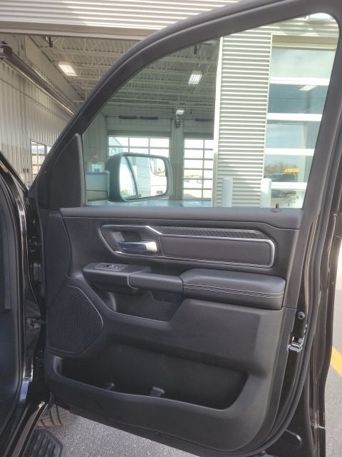 2026 RAM Ram 1500 1500 BIG HORN CREW CAB 4X4 5'7' BOX