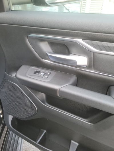 2026 RAM Ram 1500 1500 BIG HORN CREW CAB 4X4 5'7' BOX