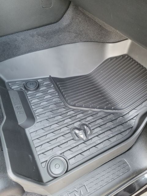 2026 RAM Ram 1500 1500 BIG HORN CREW CAB 4X4 5'7' BOX