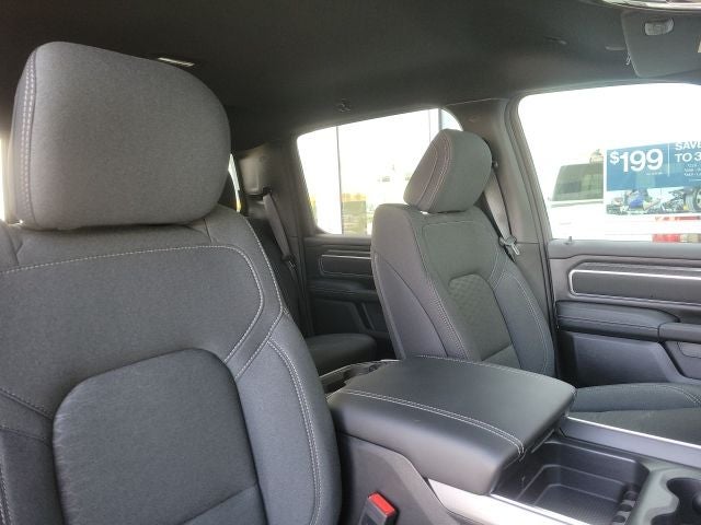 2026 RAM Ram 1500 1500 BIG HORN CREW CAB 4X4 5'7' BOX