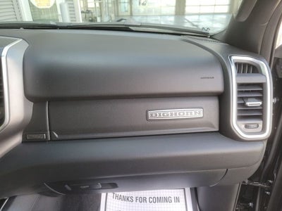 2026 RAM Ram 1500 1500 BIG HORN CREW CAB 4X4 5'7' BOX