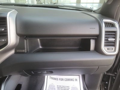 2026 RAM Ram 1500 1500 BIG HORN CREW CAB 4X4 5'7' BOX