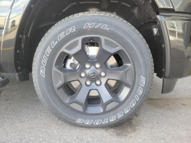 2026 RAM Ram 1500 1500 BIG HORN CREW CAB 4X4 5'7' BOX