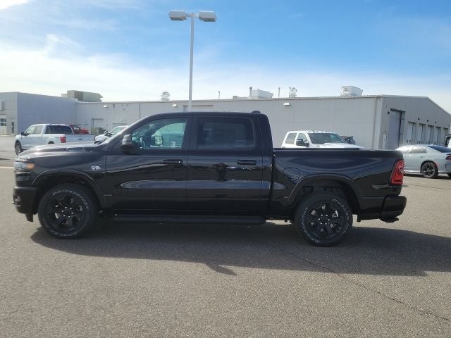 2026 RAM Ram 1500 1500 BIG HORN CREW CAB 4X4 5'7' BOX