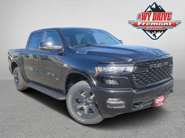 2026 RAM Ram 1500 1500 BIG HORN CREW CAB 4X4 5'7' BOX