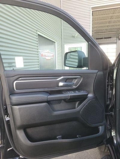 2026 RAM Ram 1500 1500 BIG HORN CREW CAB 4X4 5'7' BOX