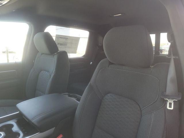 2026 RAM Ram 1500 1500 BIG HORN CREW CAB 4X4 5'7' BOX