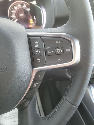 2026 RAM Ram 1500 1500 BIG HORN CREW CAB 4X4 5'7' BOX