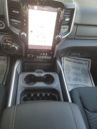 2026 RAM Ram 1500 1500 BIG HORN CREW CAB 4X4 5'7' BOX