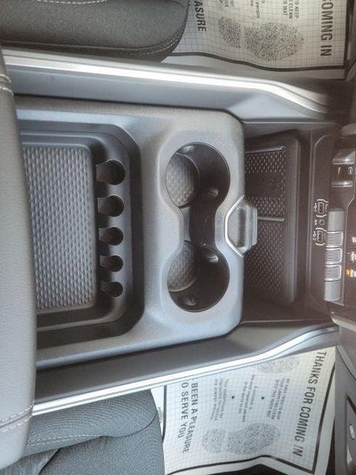 2026 RAM Ram 1500 1500 BIG HORN CREW CAB 4X4 5'7' BOX