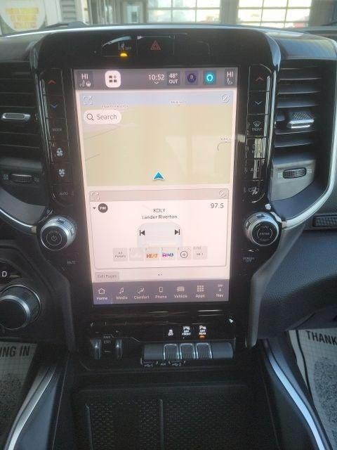 2026 RAM Ram 1500 1500 BIG HORN CREW CAB 4X4 5'7' BOX