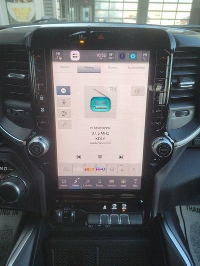 2026 RAM Ram 1500 1500 BIG HORN CREW CAB 4X4 5'7' BOX