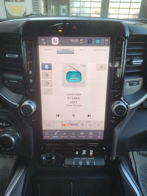 2026 RAM Ram 1500 1500 BIG HORN CREW CAB 4X4 5'7' BOX