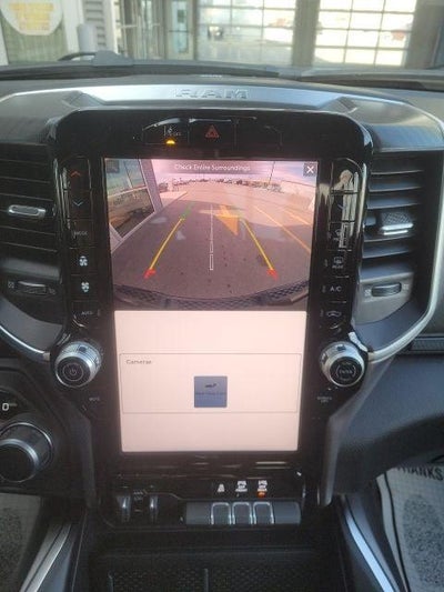 2026 RAM Ram 1500 1500 BIG HORN CREW CAB 4X4 5'7' BOX