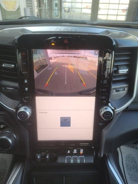 2026 RAM Ram 1500 1500 BIG HORN CREW CAB 4X4 5'7' BOX