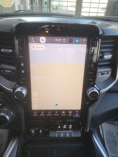 2026 RAM Ram 1500 1500 BIG HORN CREW CAB 4X4 5'7' BOX