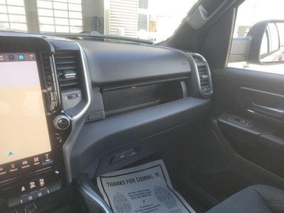 2026 RAM Ram 1500 1500 BIG HORN CREW CAB 4X4 5'7' BOX