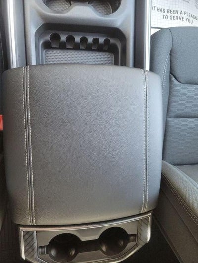 2026 RAM Ram 1500 1500 BIG HORN CREW CAB 4X4 5'7' BOX