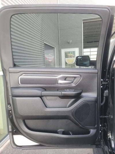 2026 RAM Ram 1500 1500 BIG HORN CREW CAB 4X4 5'7' BOX