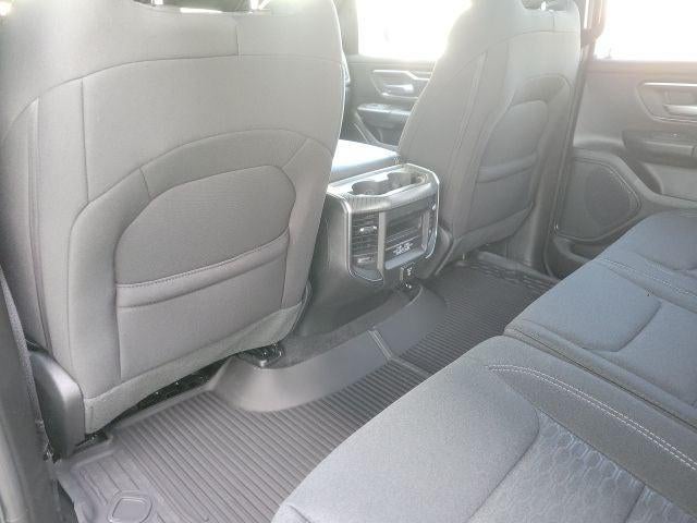 2026 RAM Ram 1500 1500 BIG HORN CREW CAB 4X4 5'7' BOX