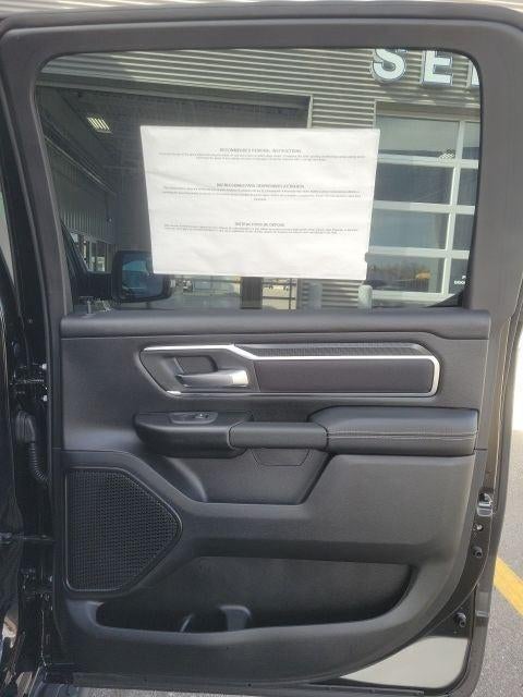 2026 RAM Ram 1500 1500 BIG HORN CREW CAB 4X4 5'7' BOX