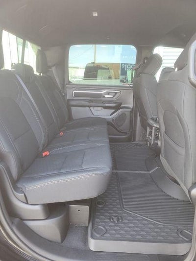 2026 RAM Ram 1500 1500 BIG HORN CREW CAB 4X4 5'7' BOX