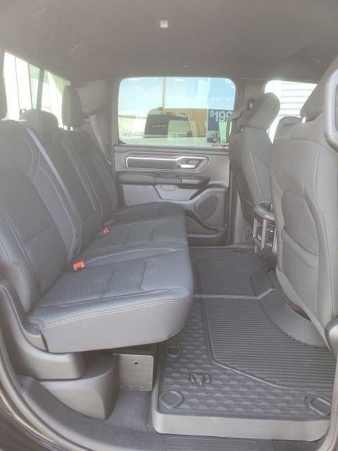 2026 RAM Ram 1500 1500 BIG HORN CREW CAB 4X4 5'7' BOX