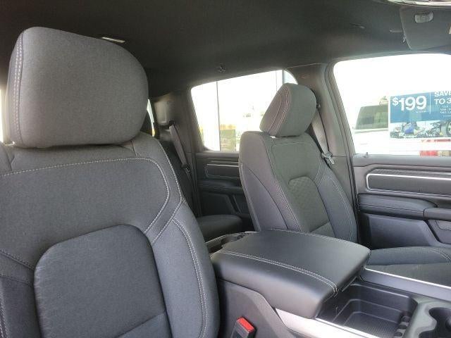 2026 RAM Ram 1500 1500 BIG HORN CREW CAB 4X4 5'7' BOX