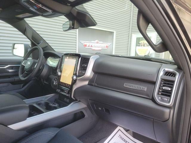 2026 RAM Ram 1500 1500 BIG HORN CREW CAB 4X4 5'7' BOX