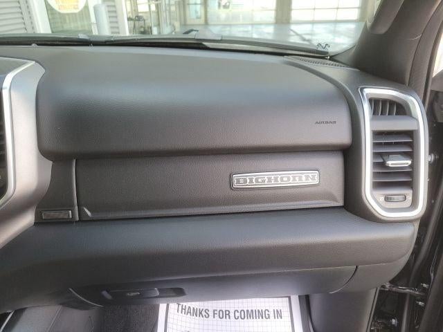 2026 RAM Ram 1500 1500 BIG HORN CREW CAB 4X4 5'7' BOX