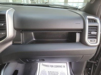 2026 RAM Ram 1500 1500 BIG HORN CREW CAB 4X4 5'7' BOX