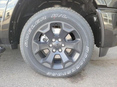 2026 RAM Ram 1500 1500 BIG HORN CREW CAB 4X4 5'7' BOX