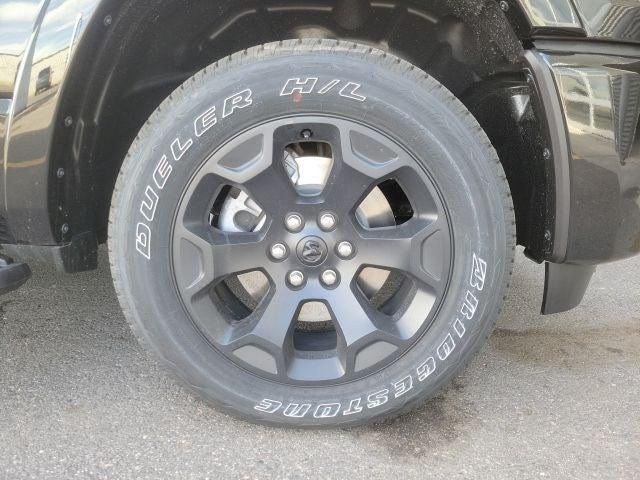 2026 RAM Ram 1500 1500 BIG HORN CREW CAB 4X4 5'7' BOX