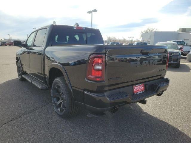 2026 RAM Ram 1500 1500 BIG HORN CREW CAB 4X4 5'7' BOX