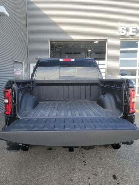 2026 RAM Ram 1500 1500 BIG HORN CREW CAB 4X4 5'7' BOX