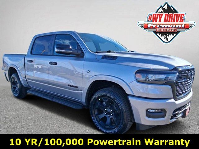 2026 RAM Ram 1500 1500 BIG HORN CREW CAB 4X4 5'7' BOX