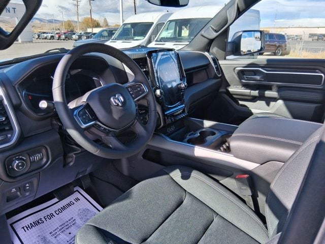 2026 RAM Ram 1500 1500 BIG HORN CREW CAB 4X4 5'7' BOX