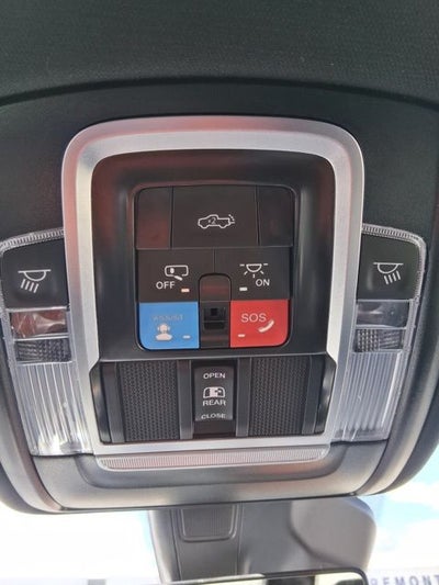 2026 RAM Ram 1500 1500 BIG HORN CREW CAB 4X4 5'7' BOX