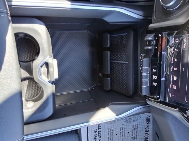 2026 RAM Ram 1500 1500 BIG HORN CREW CAB 4X4 5'7' BOX