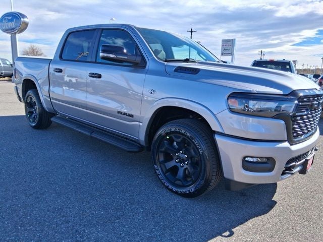 2026 RAM Ram 1500 1500 BIG HORN CREW CAB 4X4 5'7' BOX