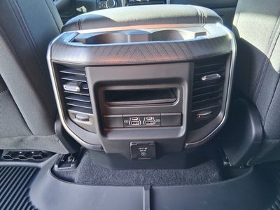 2026 RAM Ram 1500 1500 BIG HORN CREW CAB 4X4 5'7' BOX