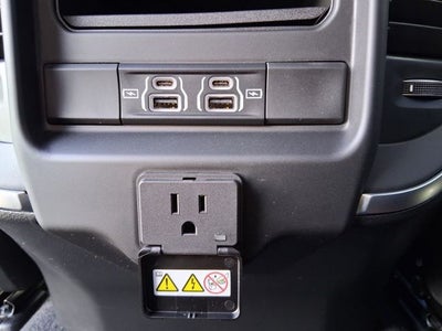 2026 RAM Ram 1500 1500 BIG HORN CREW CAB 4X4 5'7' BOX