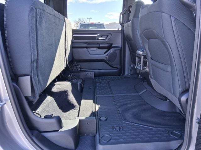 2026 RAM Ram 1500 1500 BIG HORN CREW CAB 4X4 5'7' BOX