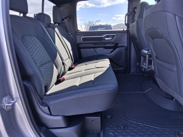 2026 RAM Ram 1500 1500 BIG HORN CREW CAB 4X4 5'7' BOX