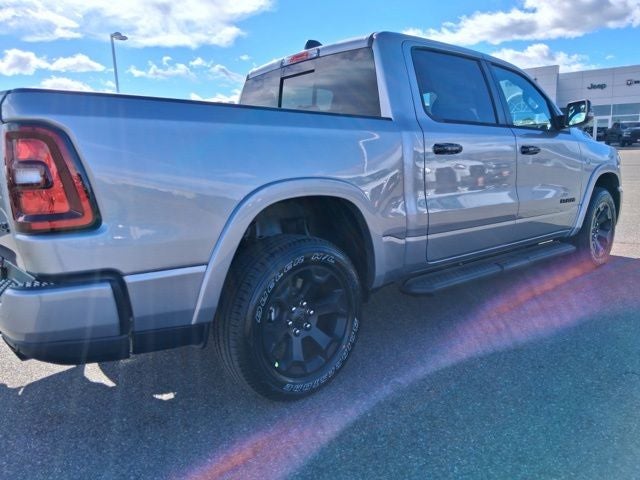 2026 RAM Ram 1500 1500 BIG HORN CREW CAB 4X4 5'7' BOX