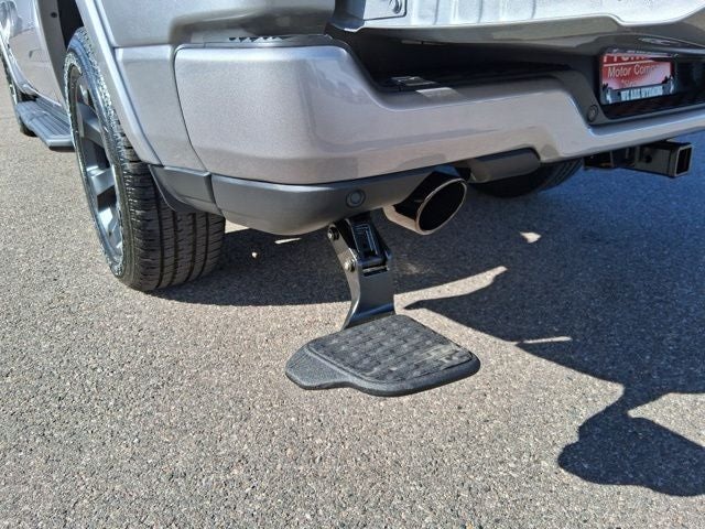 2026 RAM Ram 1500 1500 BIG HORN CREW CAB 4X4 5'7' BOX